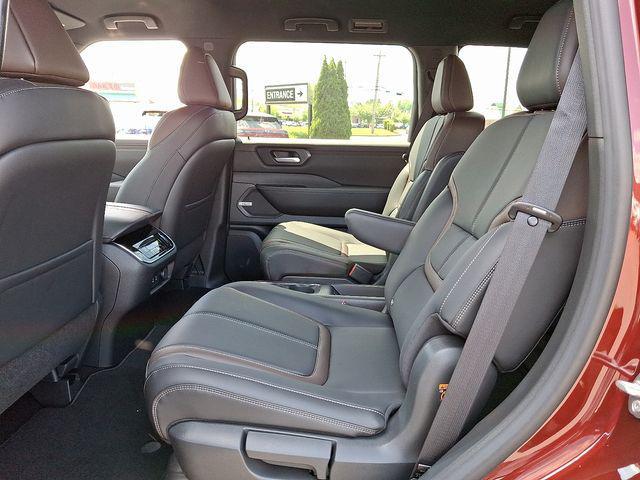 new 2025 Nissan Armada car, priced at $69,705