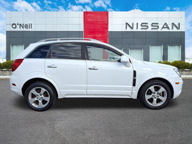 used 2014 Chevrolet Captiva Sport car, priced at $11,405