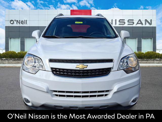 used 2014 Chevrolet Captiva Sport car, priced at $11,405