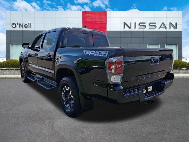 used 2022 Toyota Tacoma car