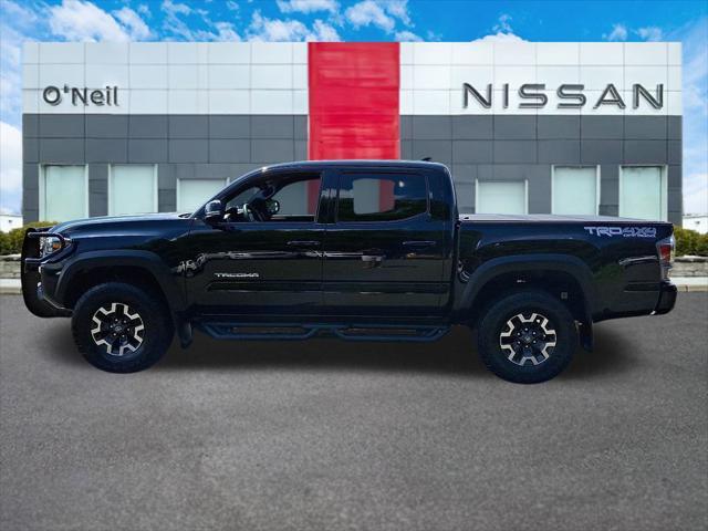 used 2022 Toyota Tacoma car