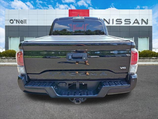 used 2022 Toyota Tacoma car