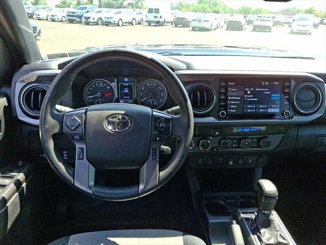 used 2022 Toyota Tacoma car