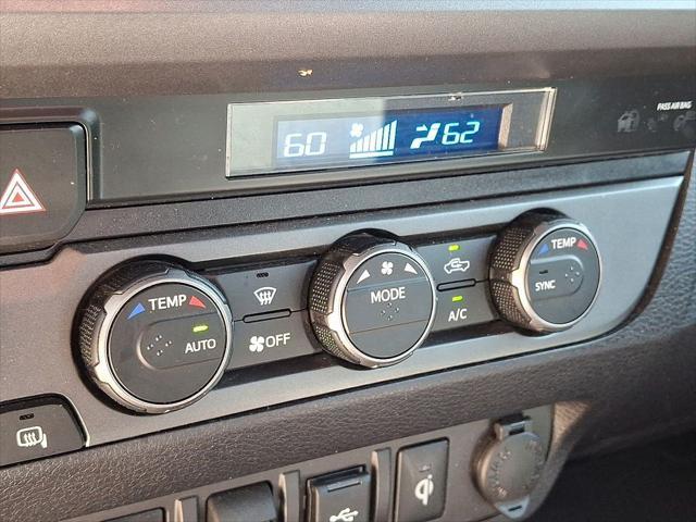 used 2022 Toyota Tacoma car