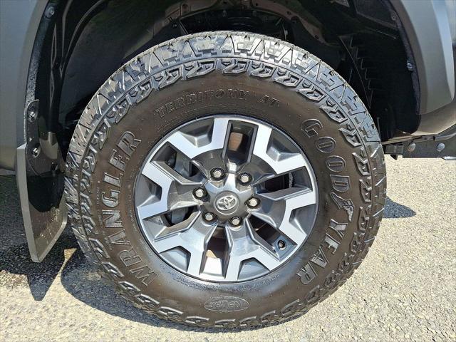 used 2022 Toyota Tacoma car