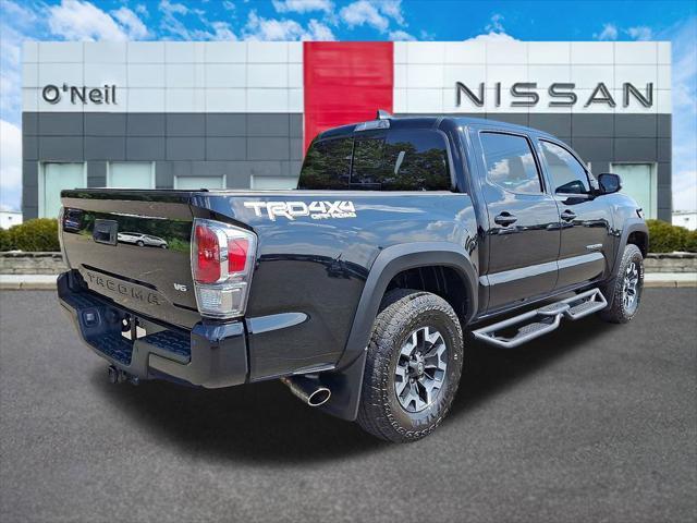 used 2022 Toyota Tacoma car