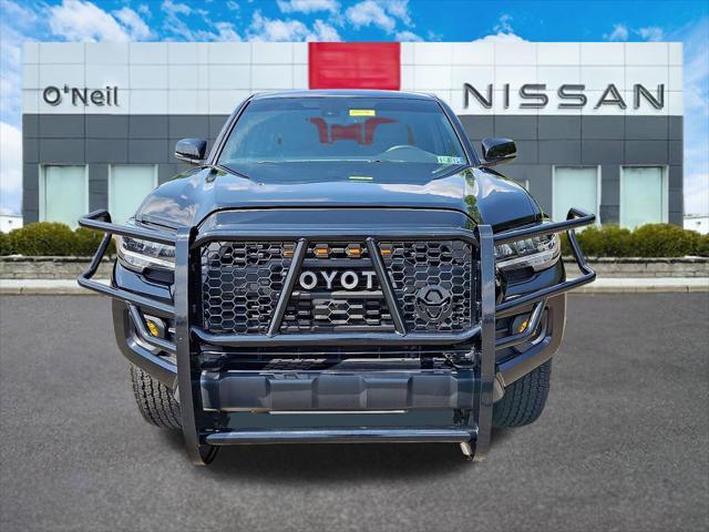 used 2022 Toyota Tacoma car