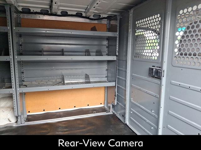 used 2016 Nissan NV Cargo NV2500 HD car, priced at $23,415