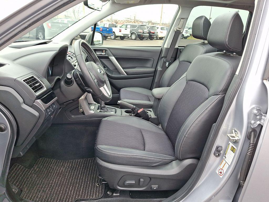 used 2018 Subaru Forester car, priced at $18,303