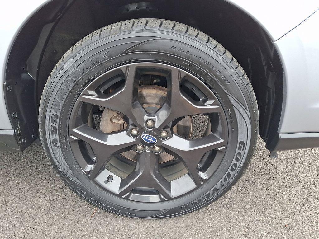 used 2018 Subaru Forester car, priced at $18,303