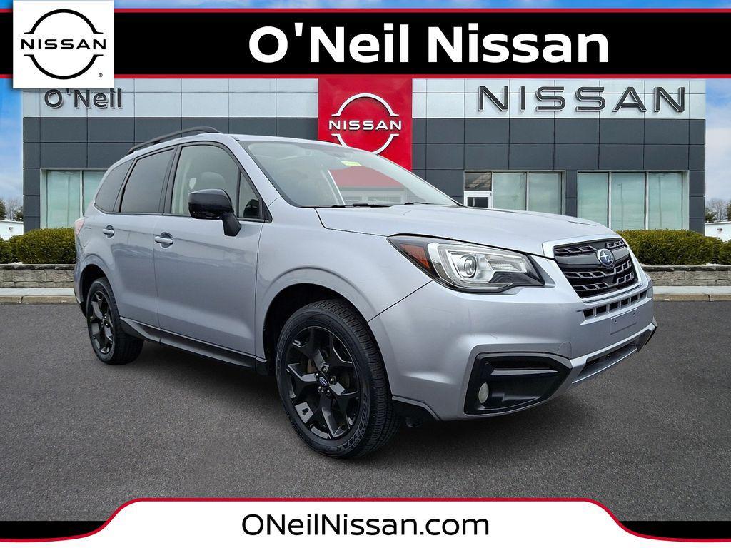 used 2018 Subaru Forester car, priced at $18,303