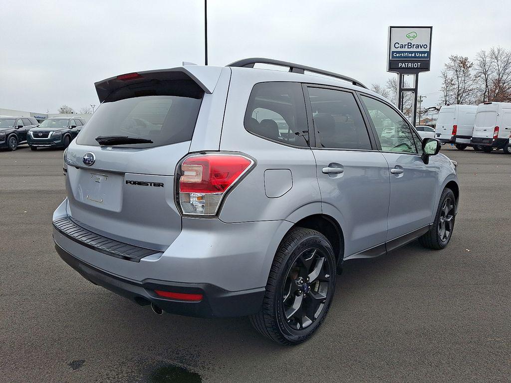 used 2018 Subaru Forester car, priced at $18,303