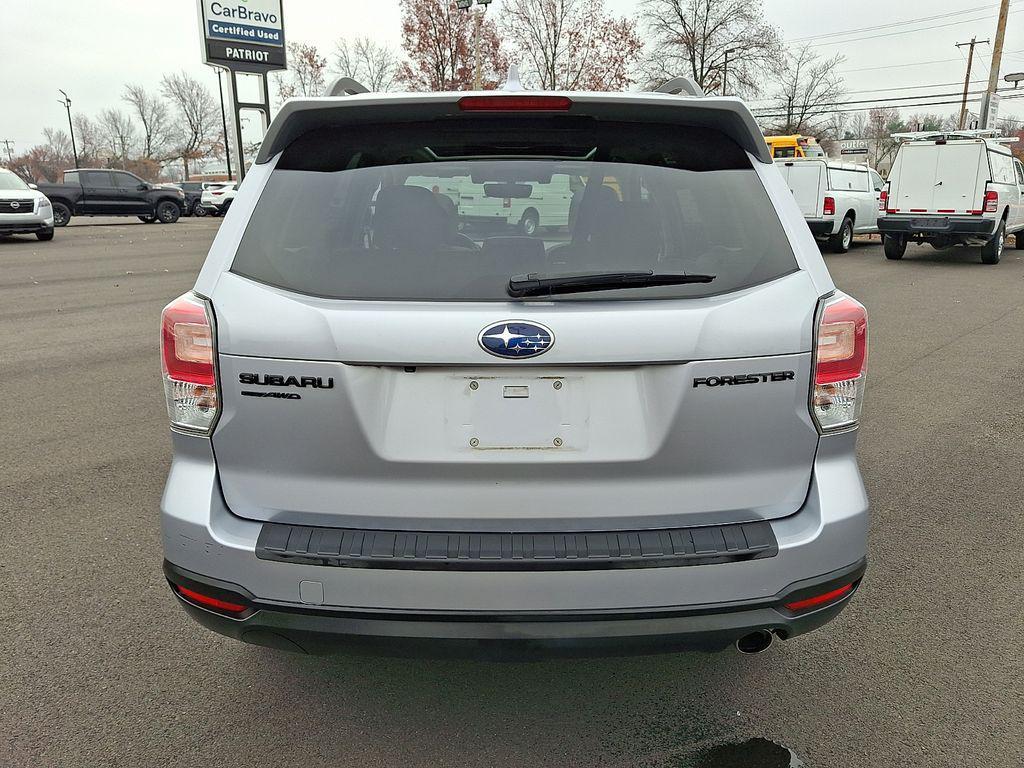 used 2018 Subaru Forester car, priced at $18,303