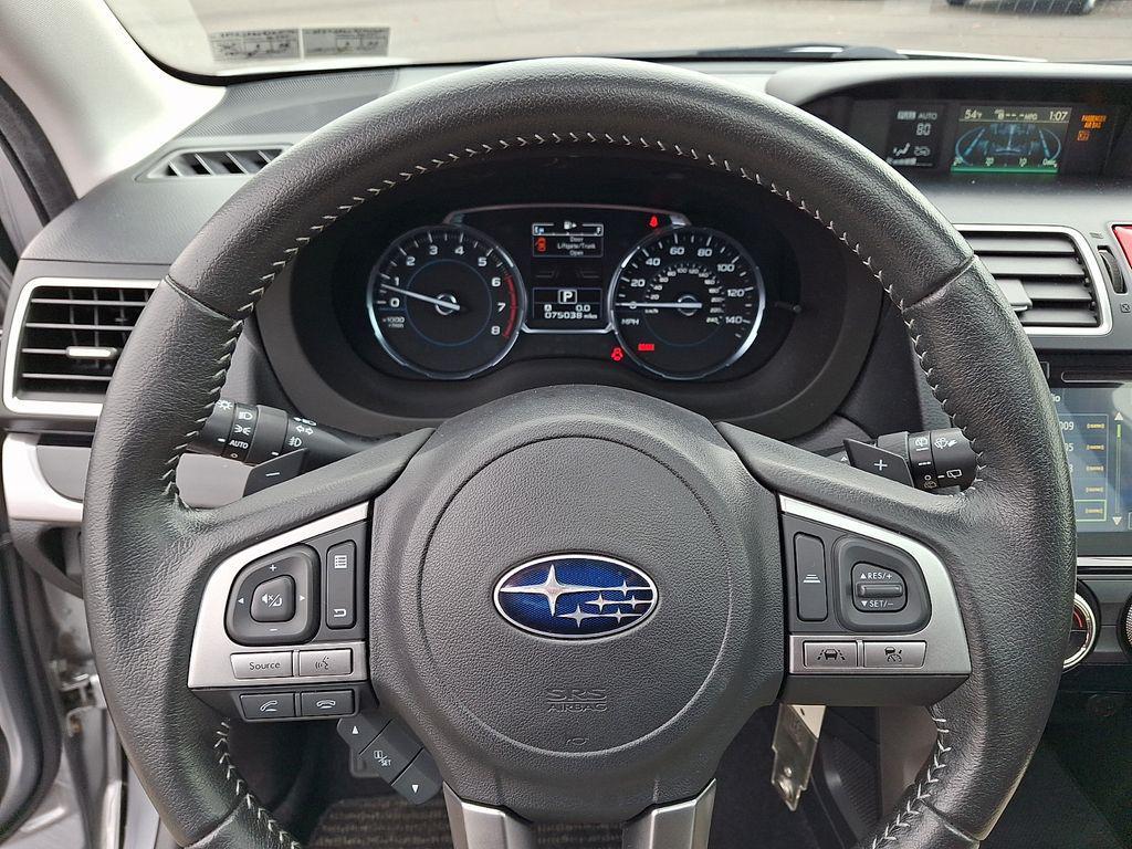 used 2018 Subaru Forester car, priced at $18,303