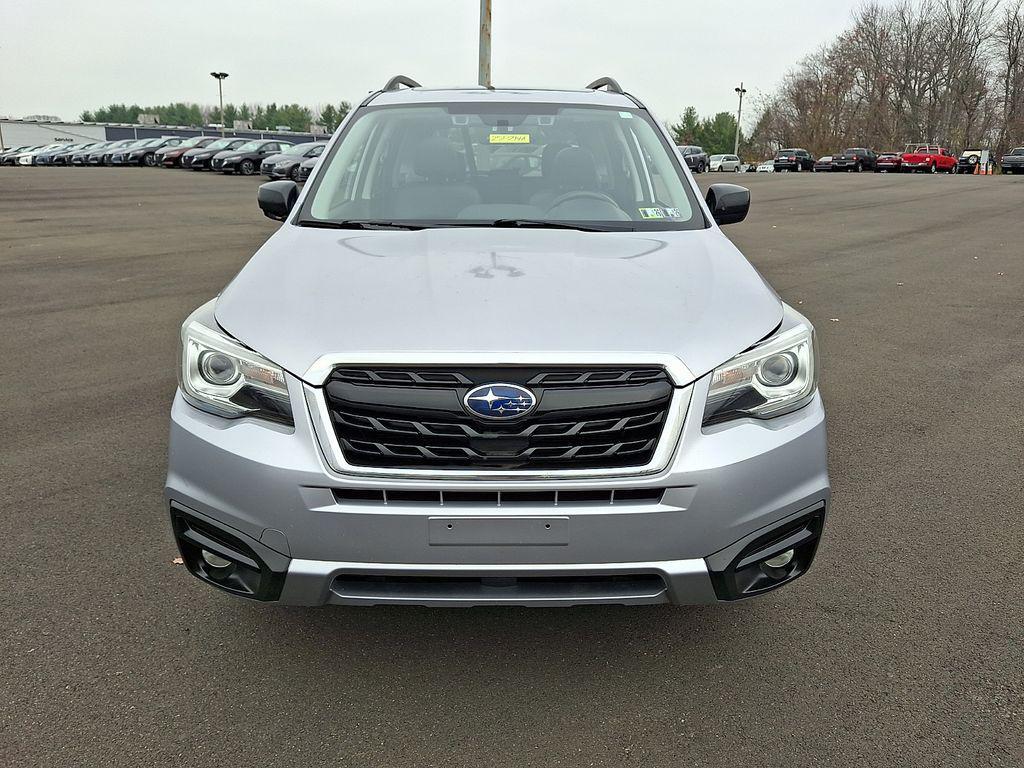 used 2018 Subaru Forester car, priced at $18,303