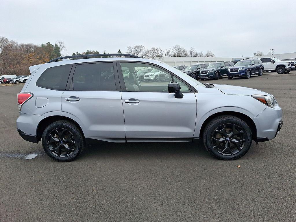 used 2018 Subaru Forester car, priced at $18,303