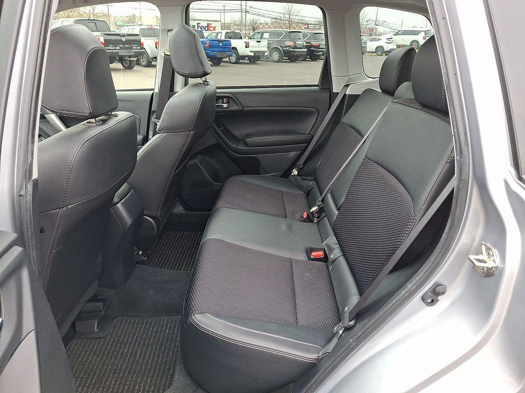 used 2018 Subaru Forester car, priced at $18,303