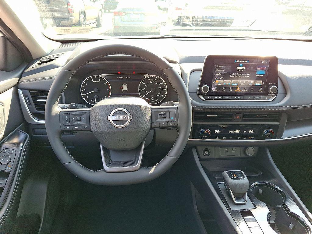 new 2026 Nissan Rogue car, priced at $32,550