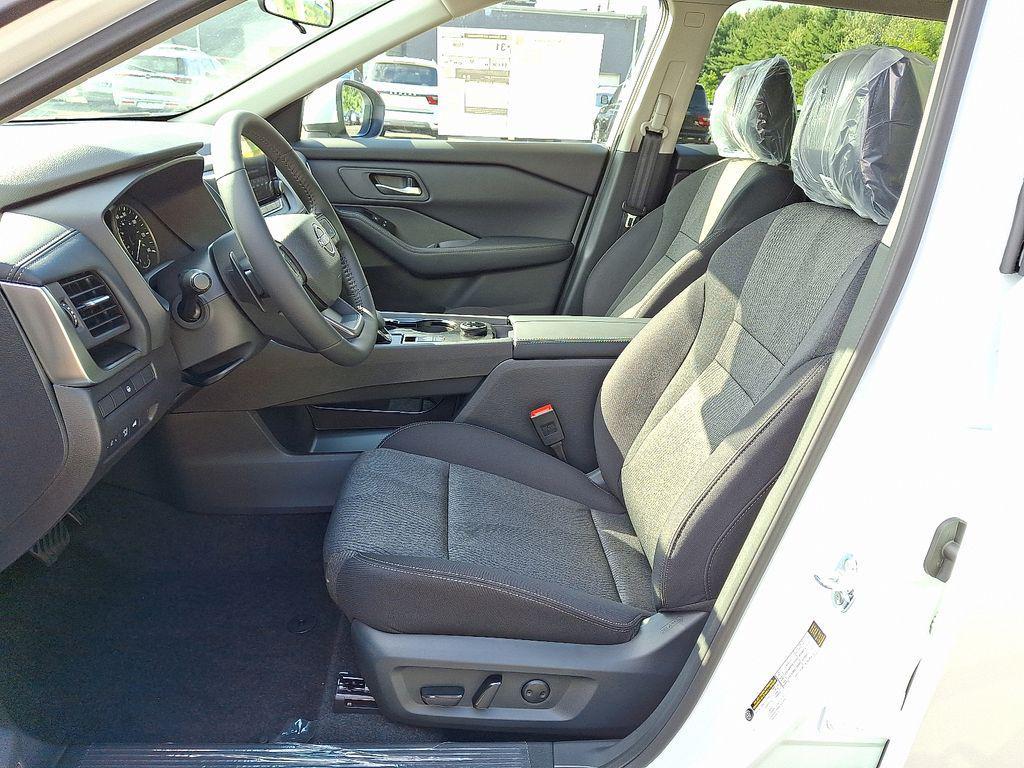 new 2026 Nissan Rogue car, priced at $32,550