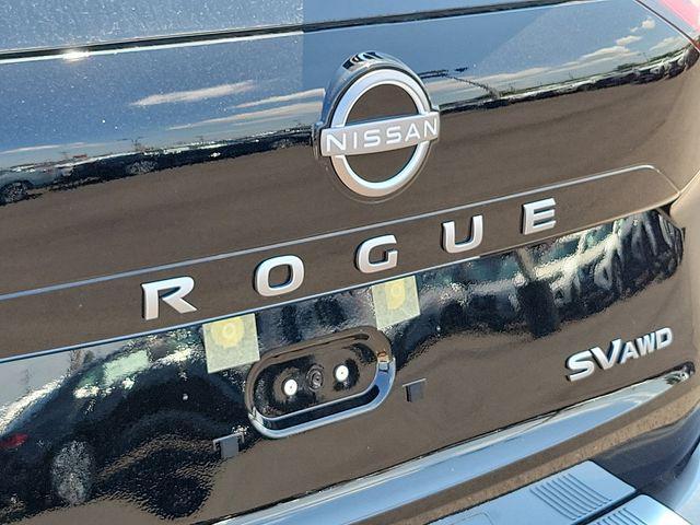 new 2024 Nissan Rogue car, priced at $36,405