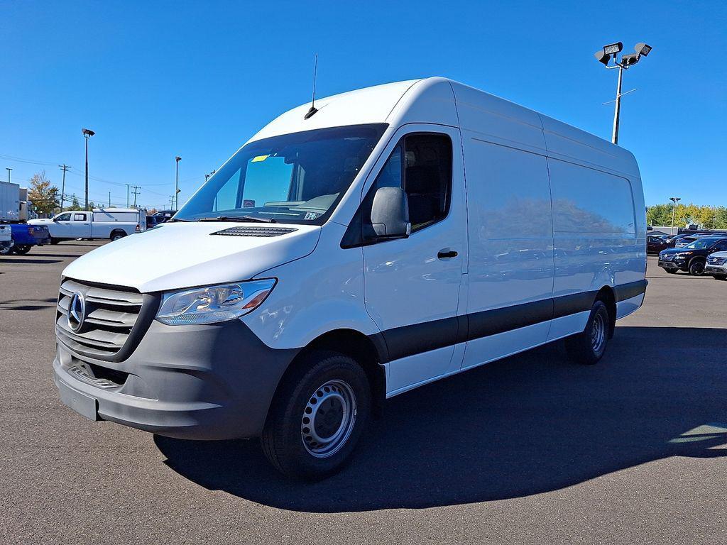 used 2022 Mercedes-Benz Sprinter 3500 car, priced at $47,400