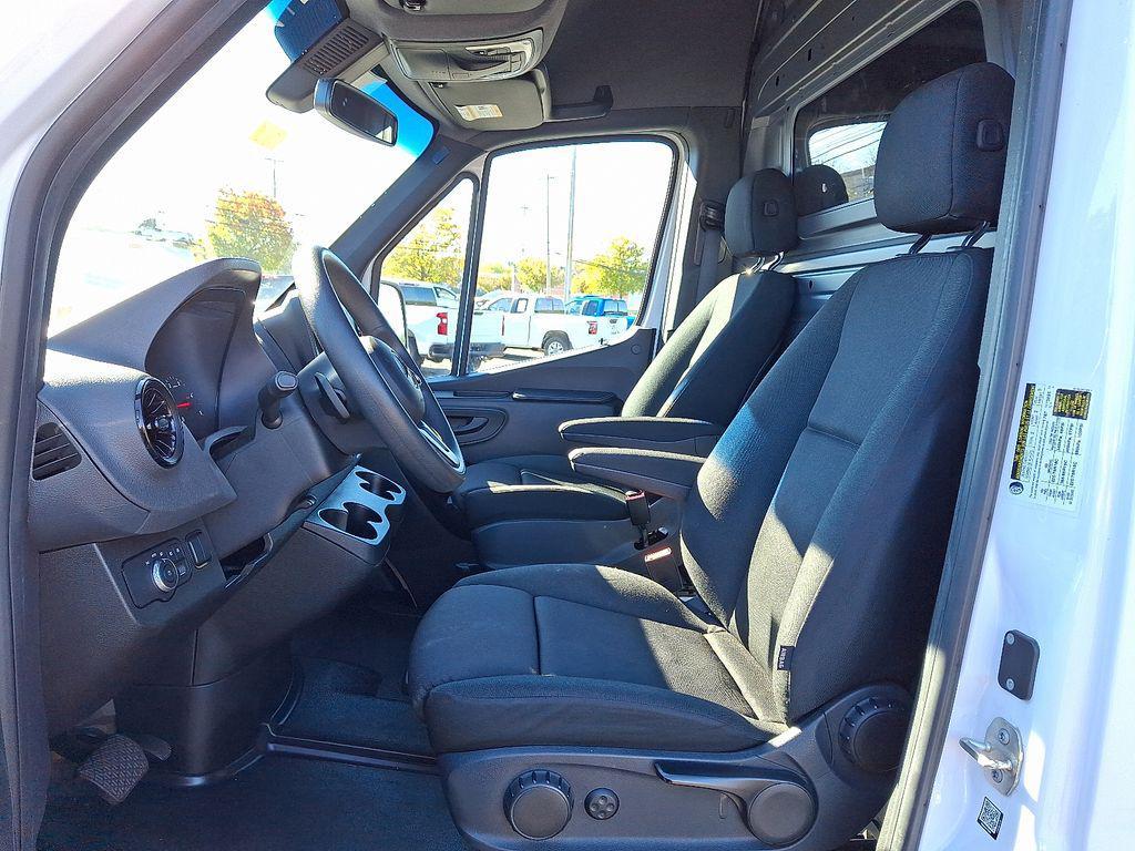 used 2022 Mercedes-Benz Sprinter 3500 car, priced at $47,400