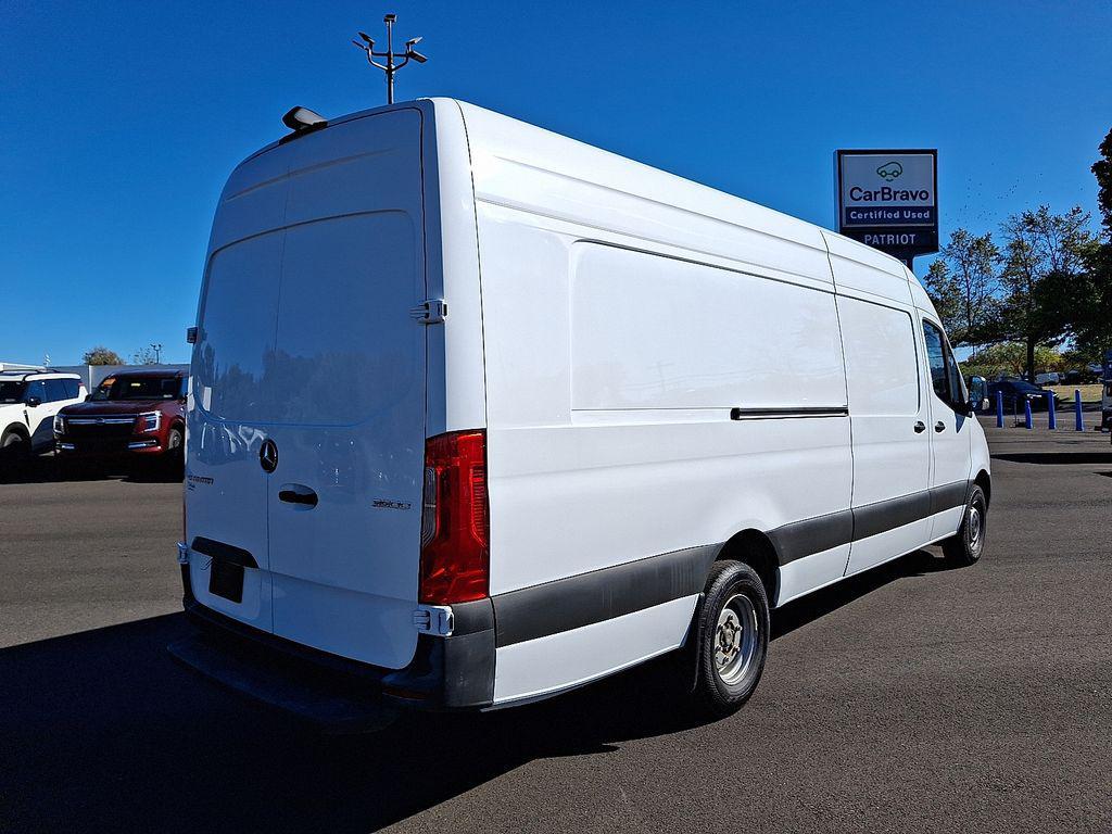 used 2022 Mercedes-Benz Sprinter 3500 car, priced at $47,400