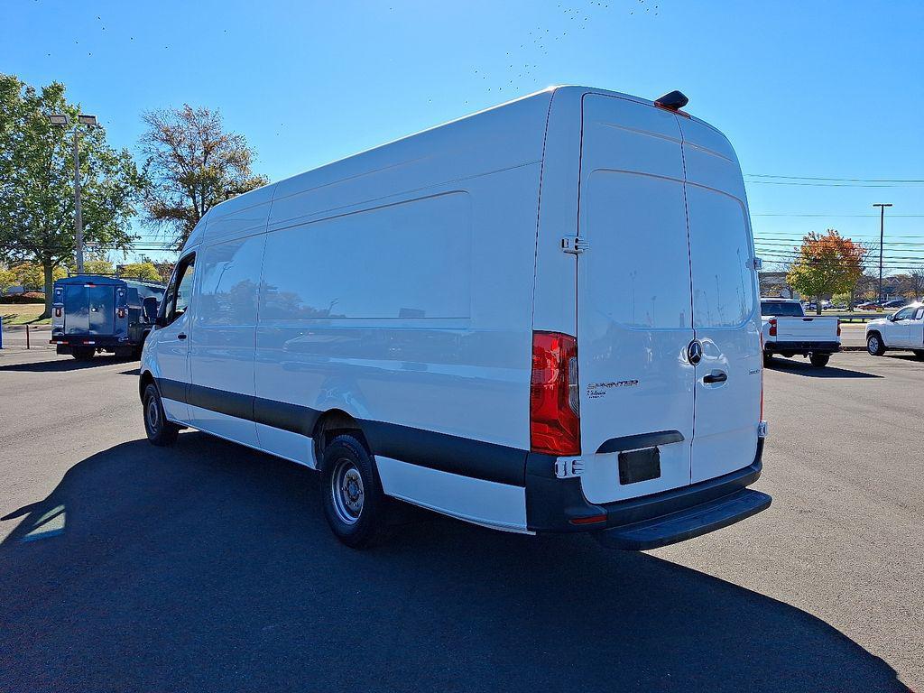used 2022 Mercedes-Benz Sprinter 3500 car, priced at $47,400