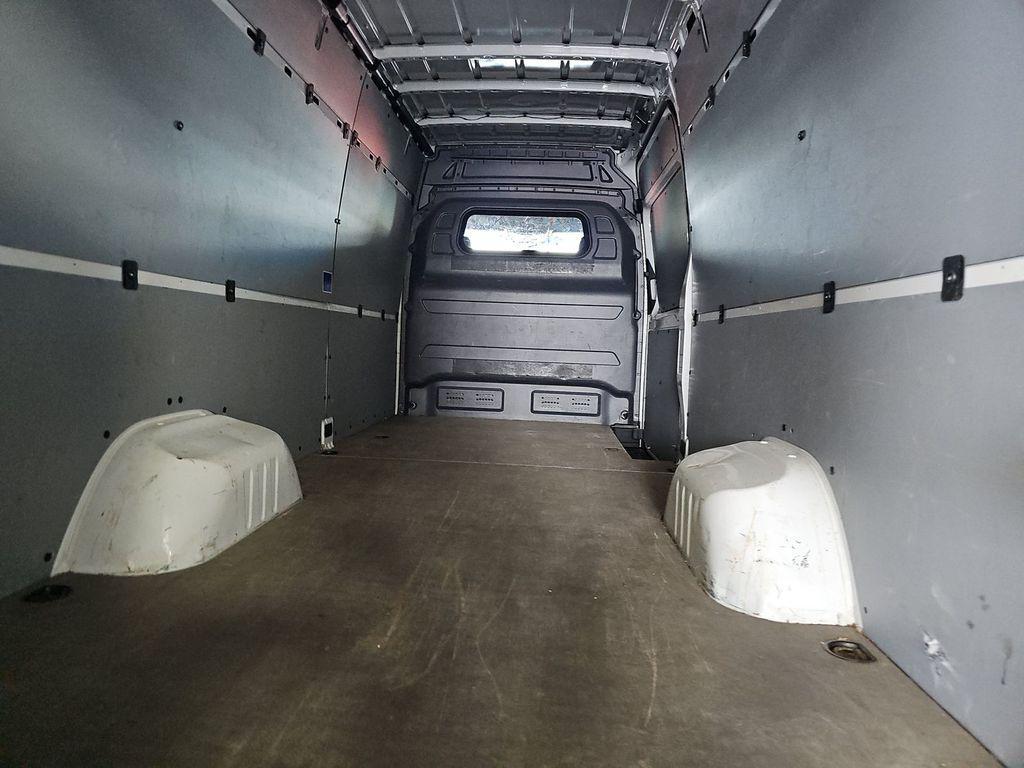 used 2022 Mercedes-Benz Sprinter 3500 car, priced at $49,664
