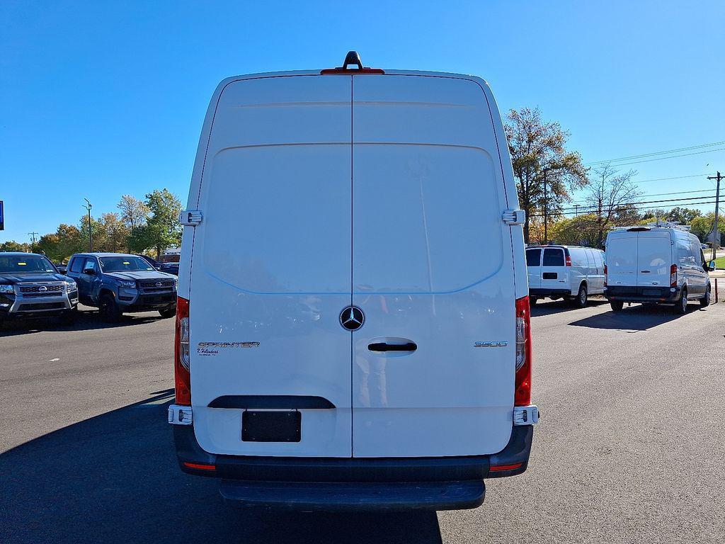 used 2022 Mercedes-Benz Sprinter 3500 car, priced at $47,400