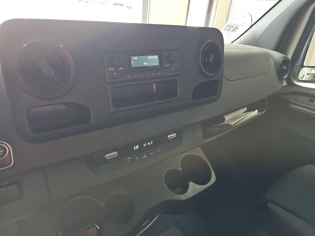 used 2022 Mercedes-Benz Sprinter 3500 car, priced at $49,664