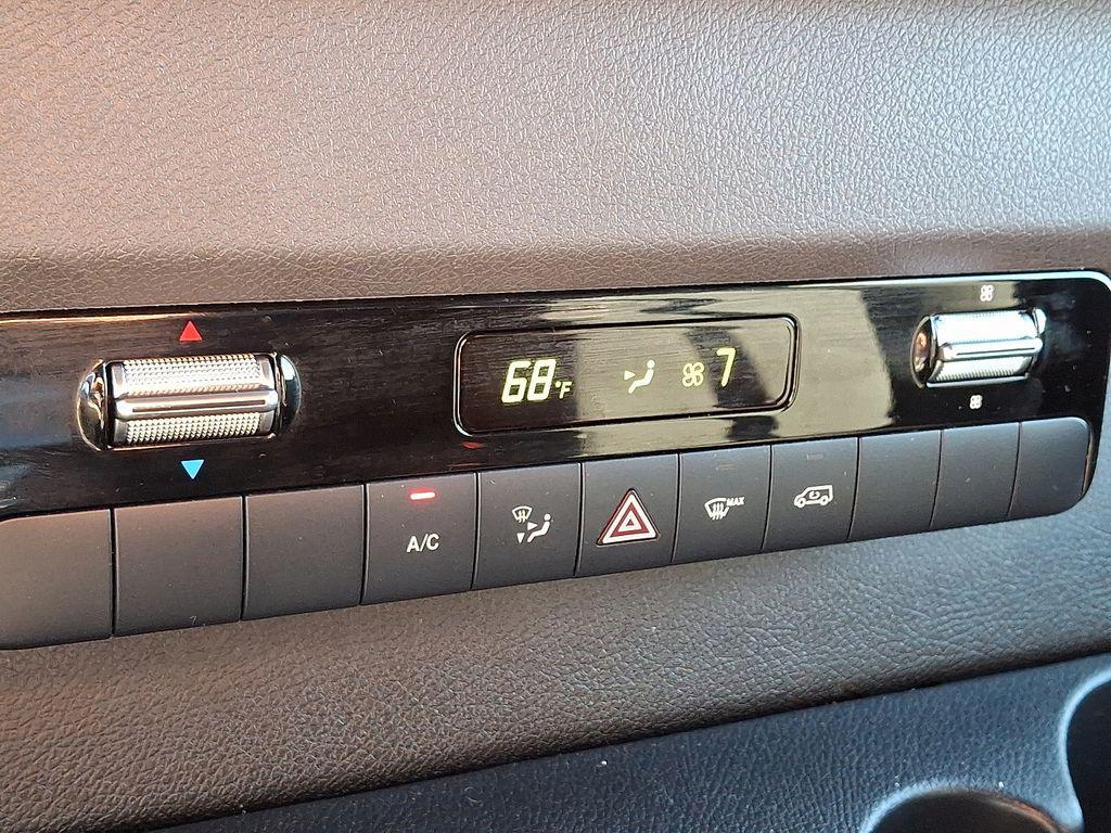 used 2022 Mercedes-Benz Sprinter 3500 car, priced at $47,400
