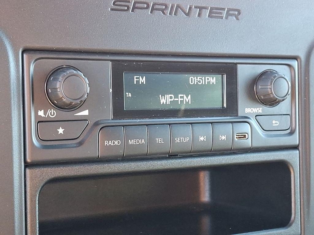 used 2022 Mercedes-Benz Sprinter 3500 car, priced at $47,400