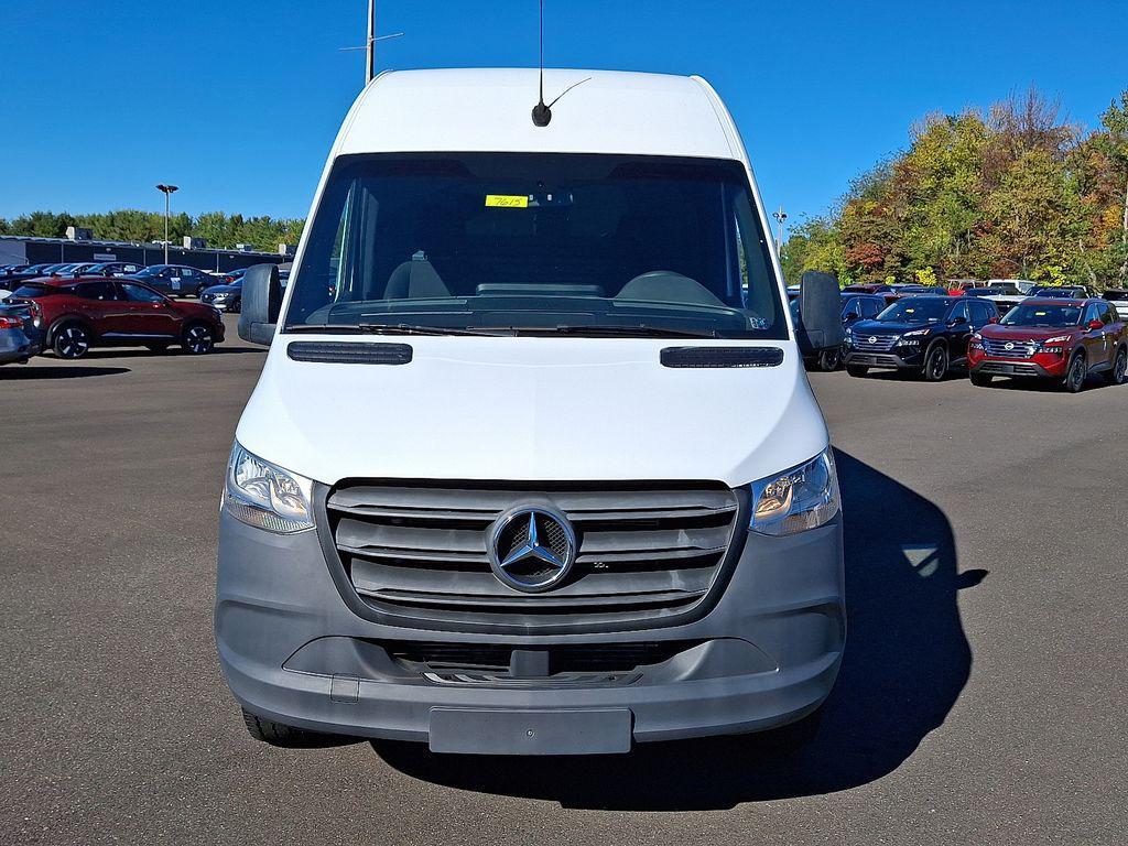 used 2022 Mercedes-Benz Sprinter 3500 car, priced at $47,400