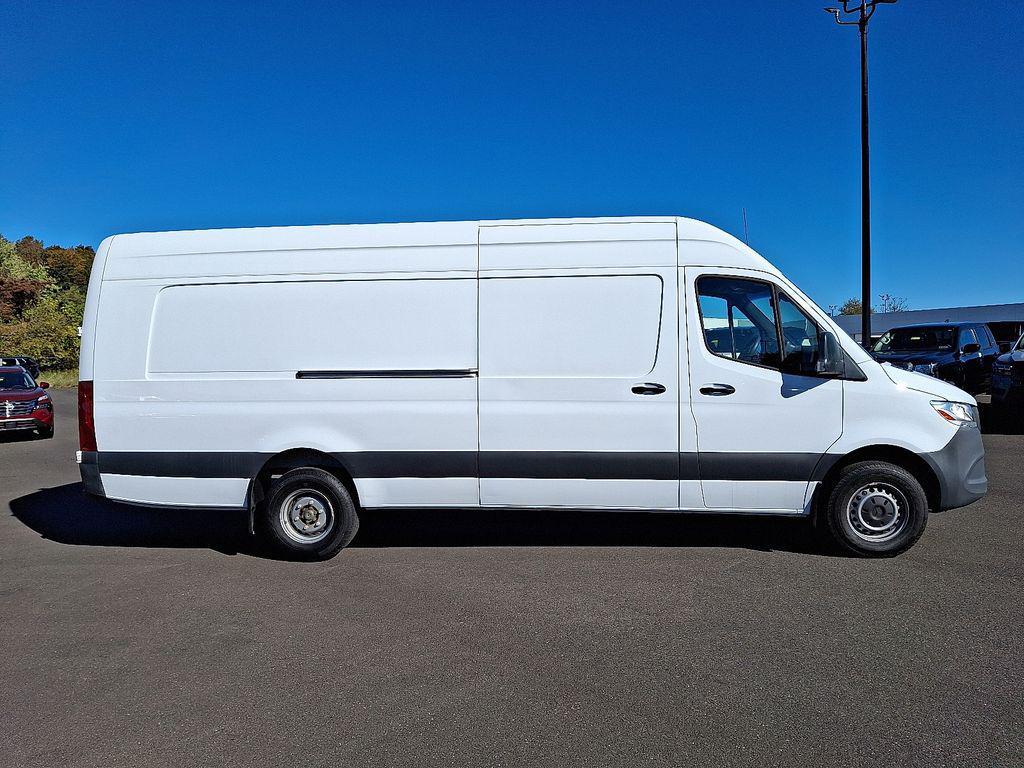 used 2022 Mercedes-Benz Sprinter 3500 car, priced at $47,400