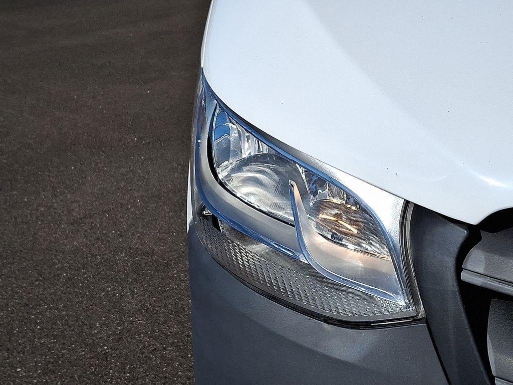 used 2022 Mercedes-Benz Sprinter 3500 car, priced at $47,400