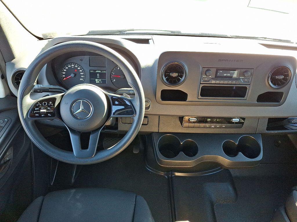 used 2022 Mercedes-Benz Sprinter 3500 car, priced at $47,400