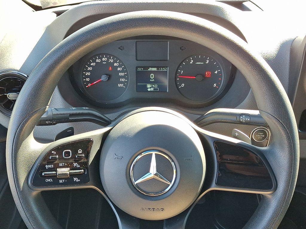 used 2022 Mercedes-Benz Sprinter 3500 car, priced at $47,400