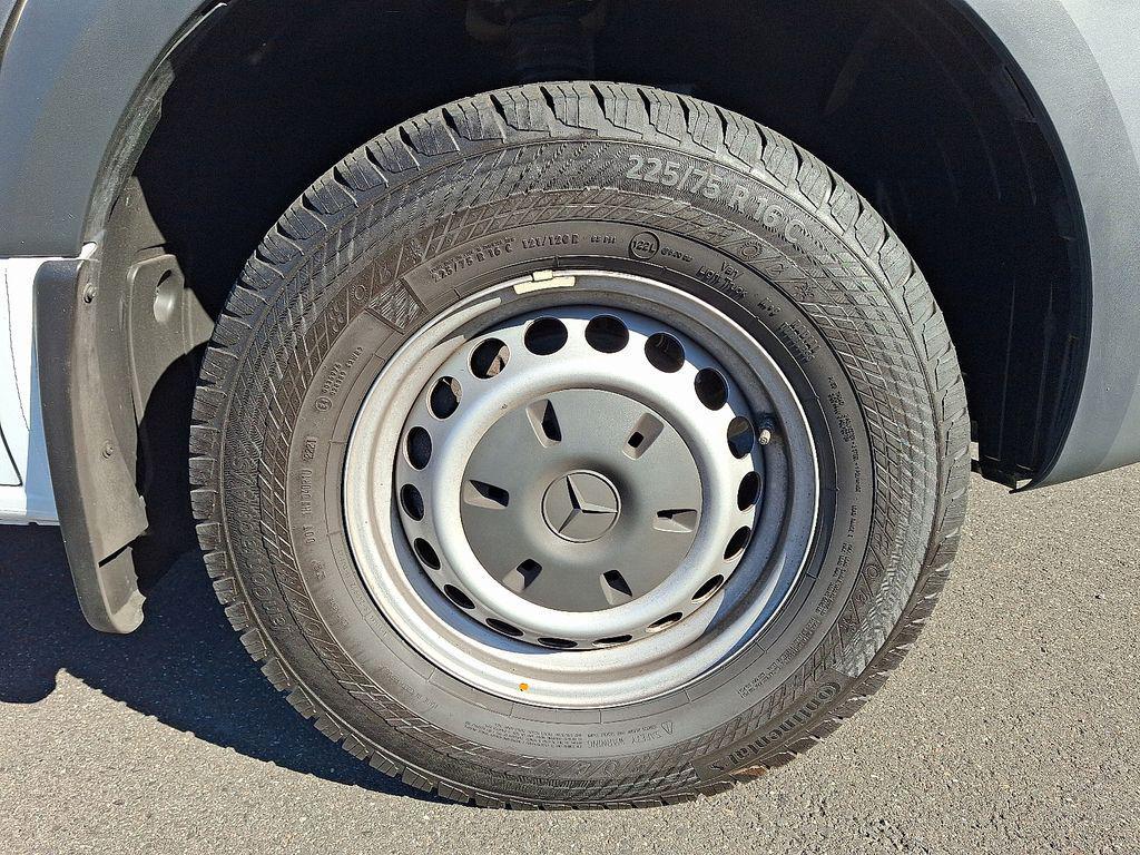 used 2022 Mercedes-Benz Sprinter 3500 car, priced at $47,400