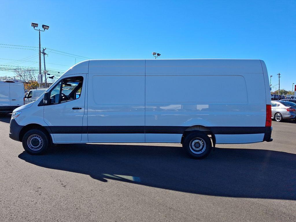 used 2022 Mercedes-Benz Sprinter 3500 car, priced at $47,400