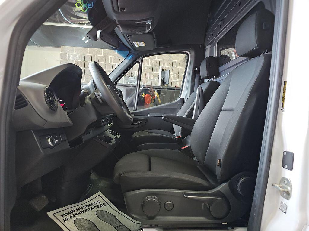used 2022 Mercedes-Benz Sprinter 3500 car, priced at $49,664