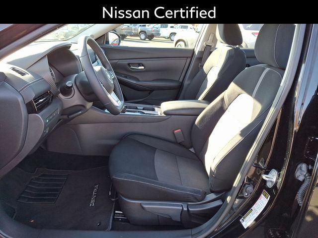 used 2020 Nissan Sentra car, priced at $19,322