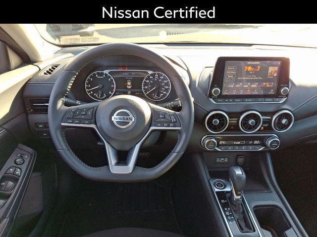 used 2020 Nissan Sentra car, priced at $19,322