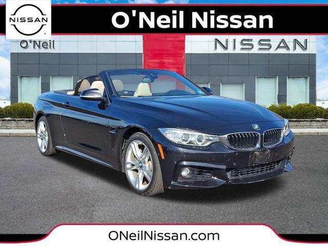 used 2016 BMW 435 car, priced at $23,800