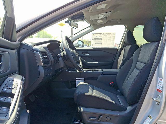 new 2025 Nissan Rogue car, priced at $35,045