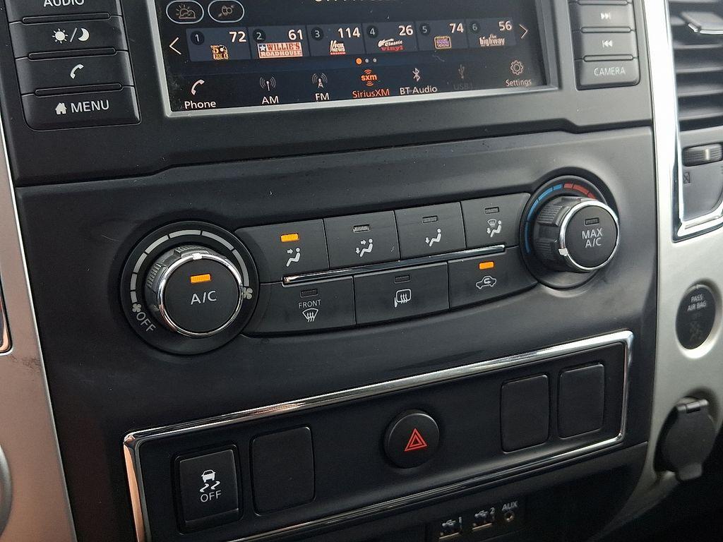 used 2019 Nissan Titan car, priced at $24,510