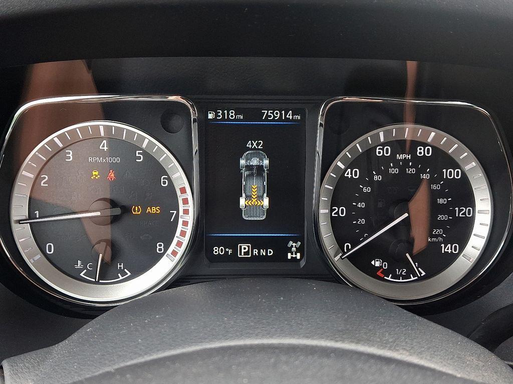 used 2019 Nissan Titan car, priced at $24,510