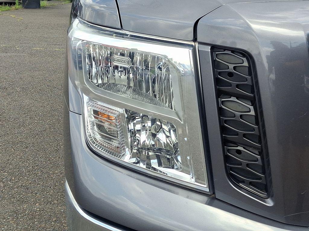used 2019 Nissan Titan car, priced at $24,510