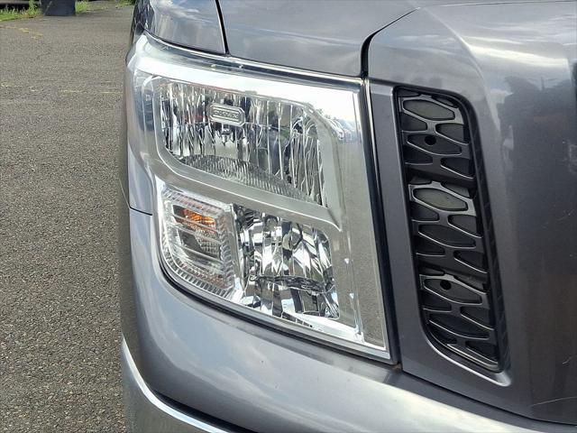 used 2019 Nissan Titan car, priced at $27,000