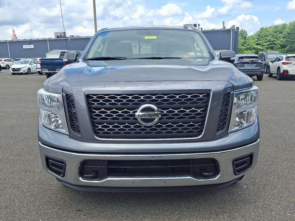 used 2019 Nissan Titan car, priced at $24,510